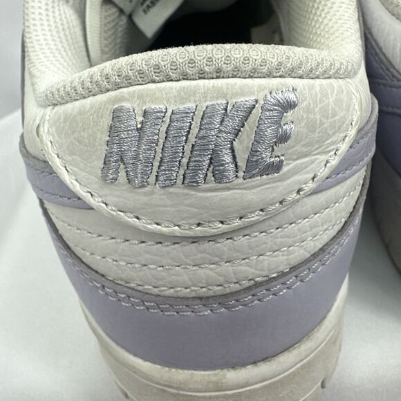 Nike Dunk Low Unlocked By You Lavender White FJ2253-901 Men\'s Size Us 9 UK 8